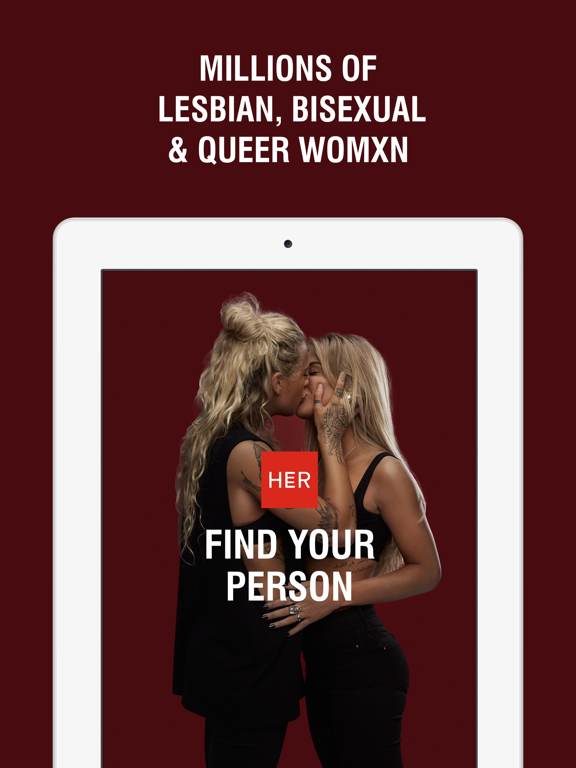 Her: Rencontre Lesbienne&LGBTQ Her: Rencontre Lesbienne&LGBTQ