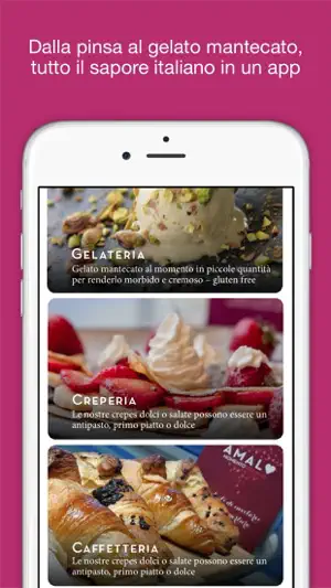 AMALO – MOMENTO ITALIANO screenshot 3