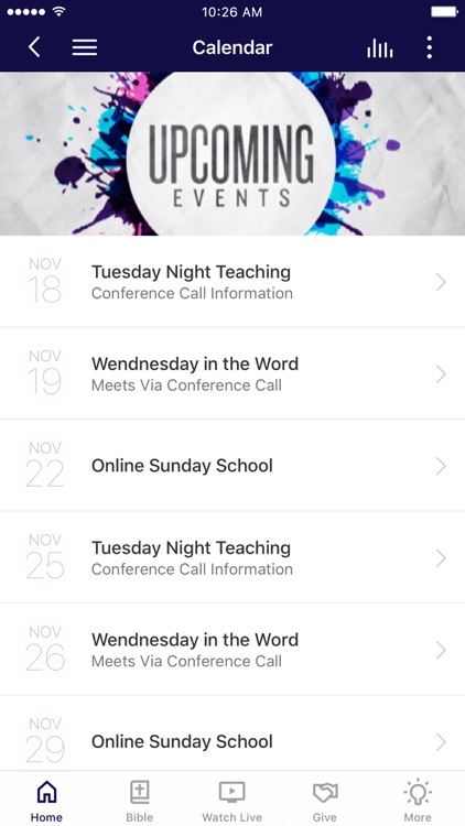 Westminster Baptist Church KC