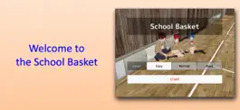 Game screenshot School Basket mod apk