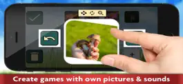 Game screenshot MyMemo - Make Memory Games apk