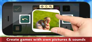MyMemo - Make Memory Games screenshot #2 for iPhone