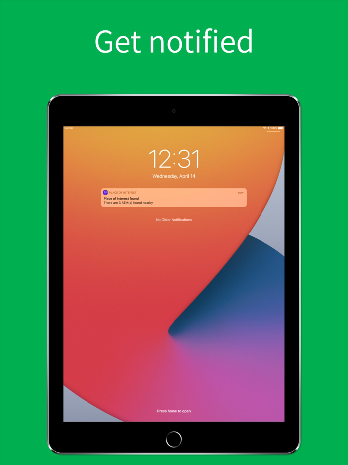 Find Nearby Place of Interests