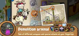 Game screenshot Angrymals apk