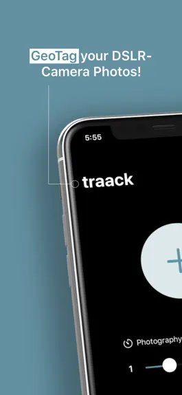 Game screenshot traack GPX Geotag mod apk