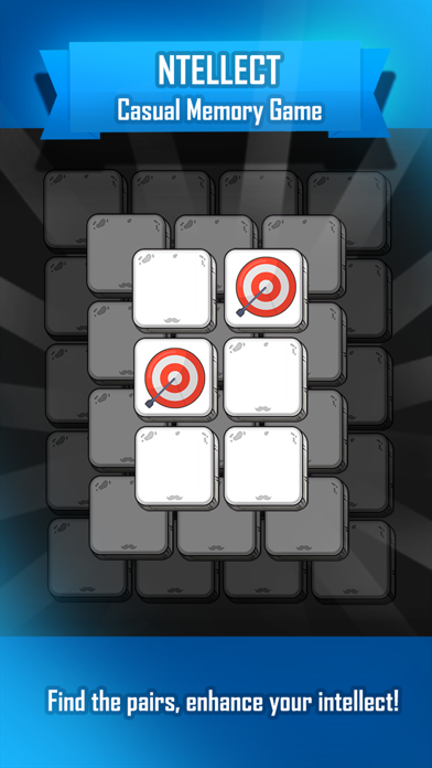 NTELLECT - Casual Memory Game Screenshot