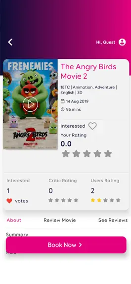 Game screenshot Ticketak apk