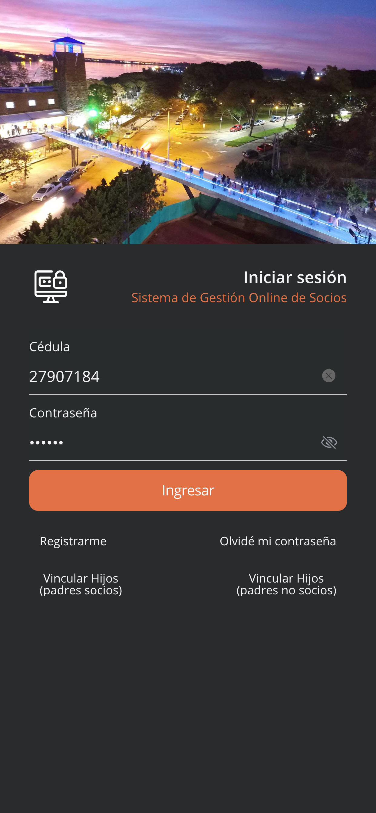Club Remeros Salto