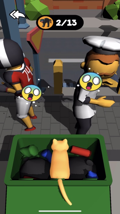 Cat's Dreams 3D screenshot-6