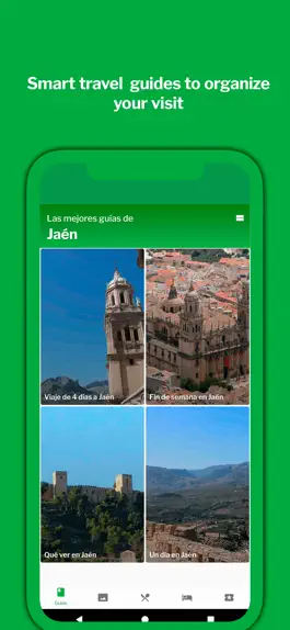 Game screenshot Jaén - Guía de viaje mod apk