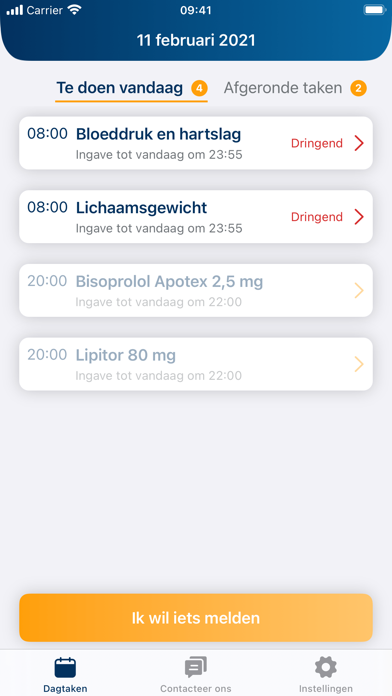 Screenshot #3 pour Remecare