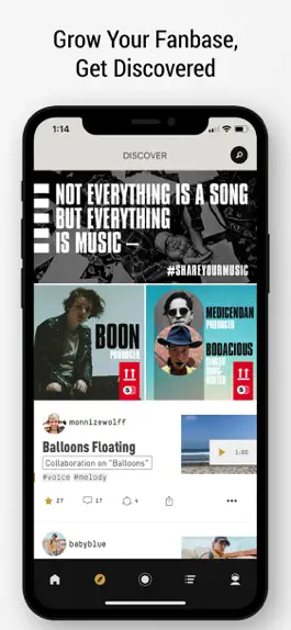 Game screenshot Soundstorming - Music Together hack