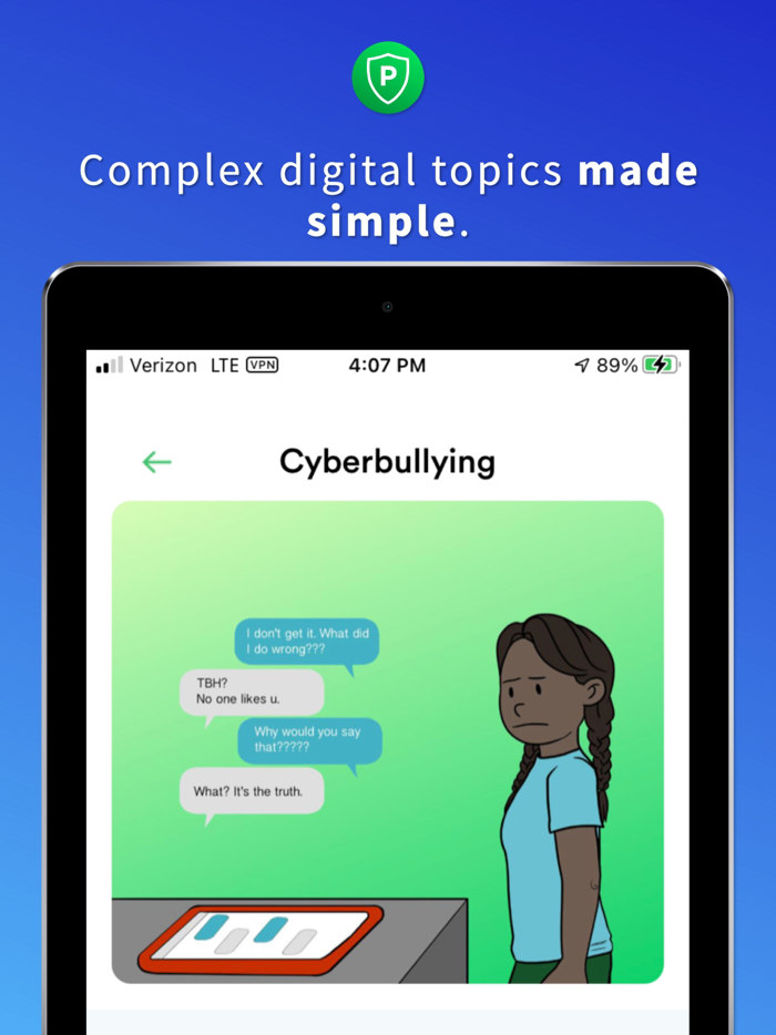 Protect Internet Safety