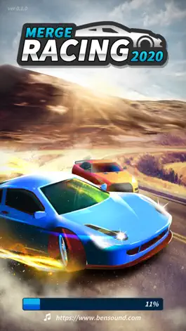 Game screenshot Merge Racing 2023 mod apk