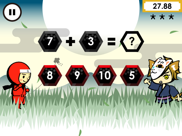 Math Ninjas FULL
