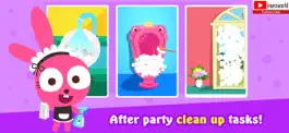 Game screenshot Purple Pink Cleaning Day hack