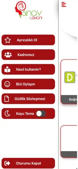 Game screenshot Türkçe Edebiyat Uzmanı YKS mod apk