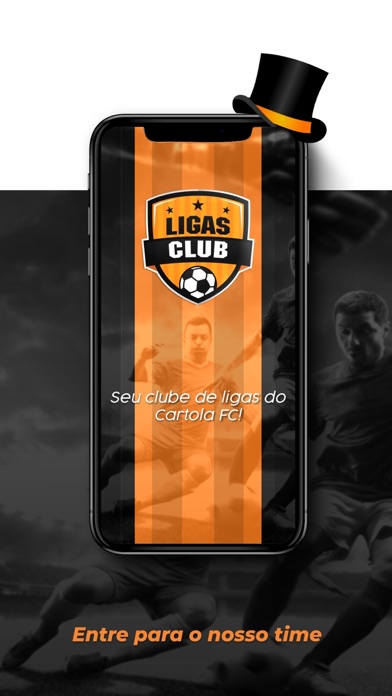 Ligas Club Screenshot