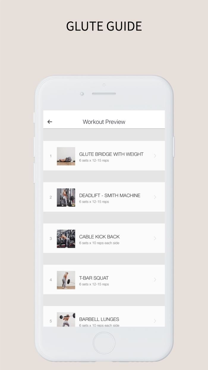 Linn Jacobsson Fitapp