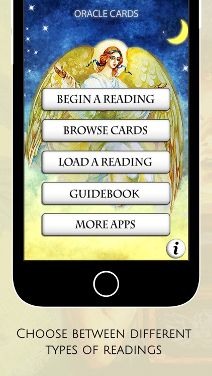 Angel Dreams Oracle Cards screenshot-3