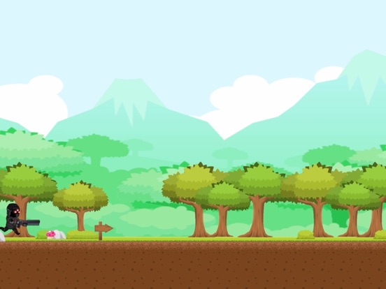 Screenshot #4 pour Sci-Fi Platformer