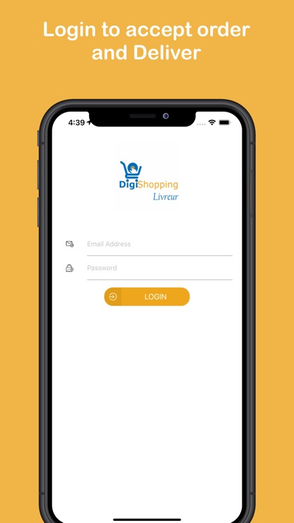 DigiShopping Delivery