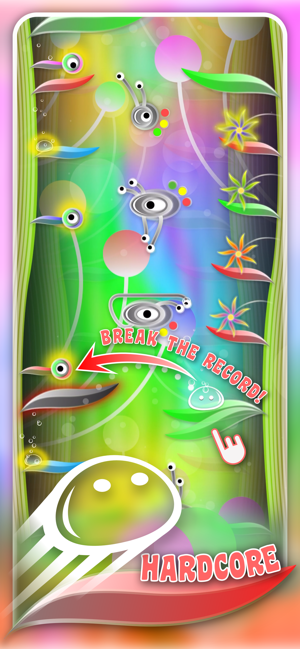 Droppy Jump(圖1)-速報App