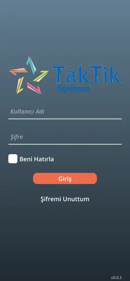 Game screenshot TakTik Efsane Kadro mod apk