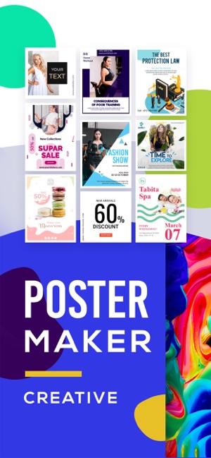 Poster Maker - Flyer Maker on the App Store