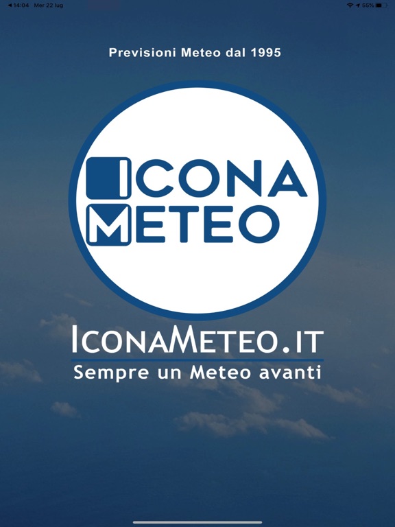 Screenshot #4 pour Icona Meteo