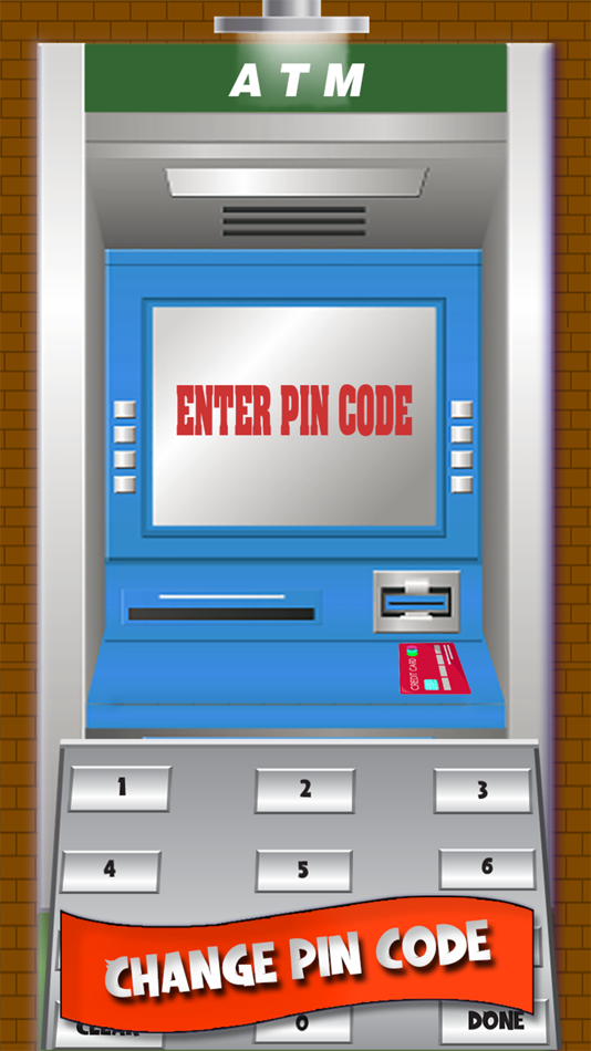 #3. Bank ATM Machine (iOS) Podle: Qamar Nawaz