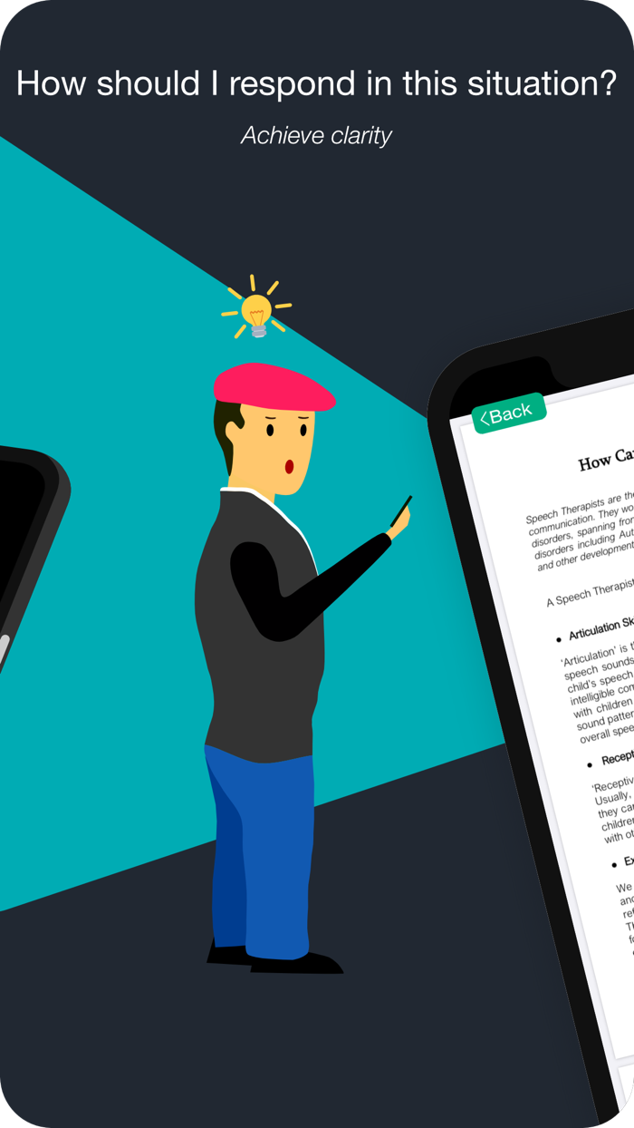 Summer-ies Speech Therapy App