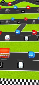 Traffic Racer Adventure Games screenshot #2 for iPhone