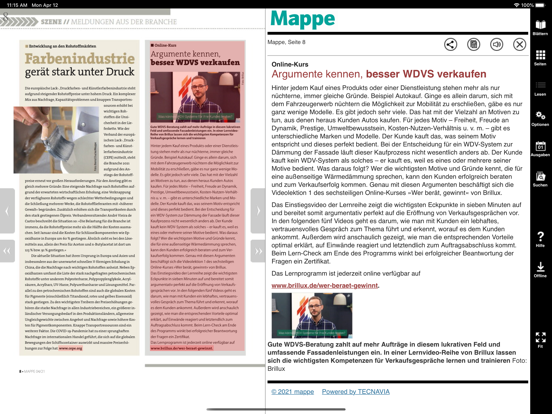 Screenshot #6 pour Mappe