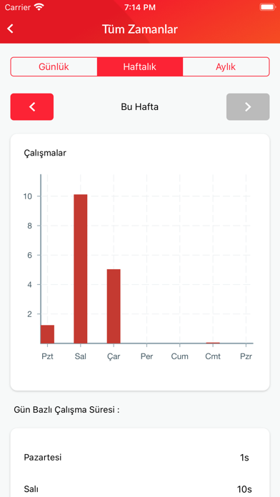 Yakın Eğitim Screenshot