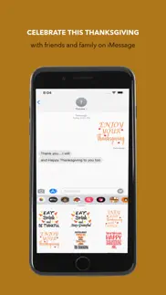 thanksgiving by unite codes iphone screenshot 3