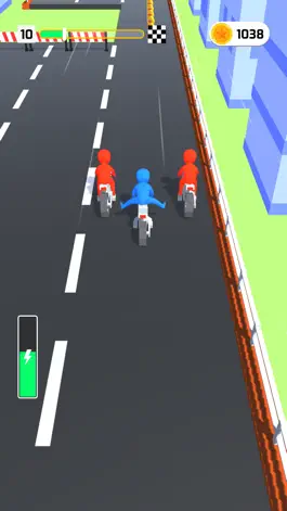 Game screenshot Get Off My Way hack