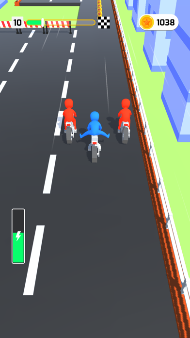 Screenshot #3 pour Get Off My Way