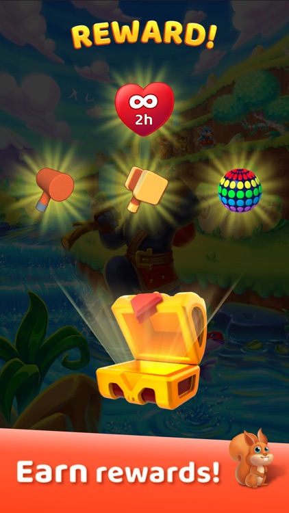 Cat Heroes: Puzzle Adventure screenshot-5