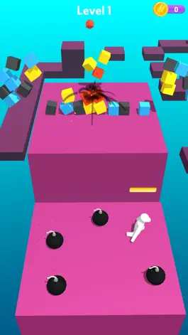 Game screenshot Throw Your Stuff apk