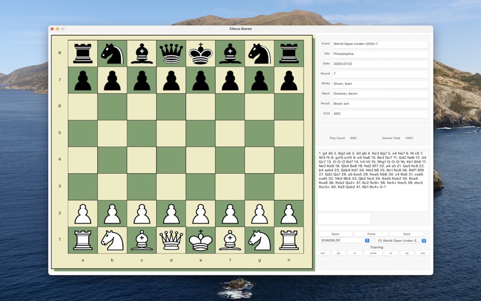 #1. SUPERB CHESS BOARD (macOS) بواسطة: 丽娜 夏