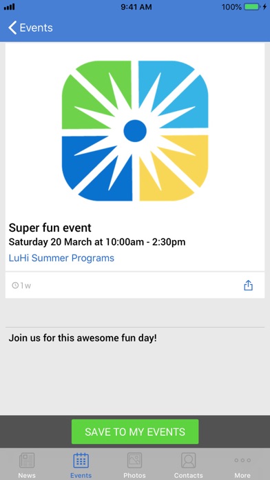 Play. Discover. Create. Screenshot