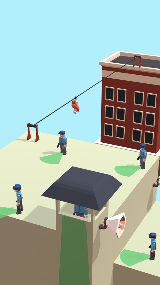 #3. Climber Assassin (iOS) 由: Ozgur Taskin