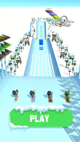 Game screenshot Ski Master 3D hack