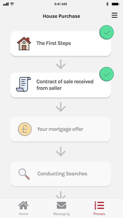Screenshot #3 pour Napthens Solicitors
