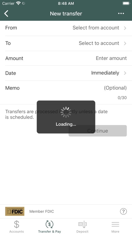 FCB Banks – IL, MO screenshot-4