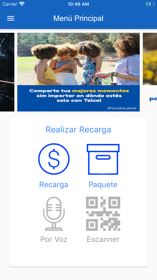 #3. Marquesada Recargas (iOS) 由: Marquesada Celular S de R.L de C.V