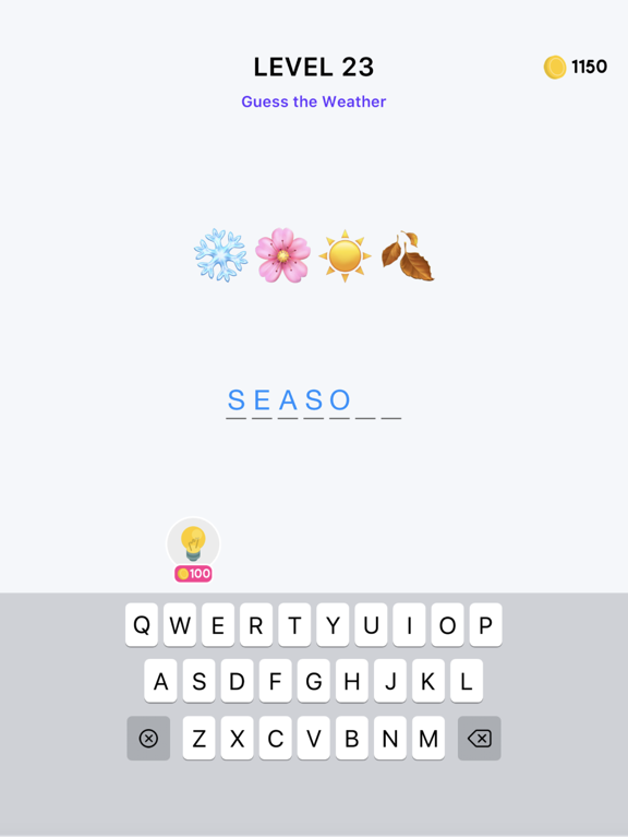 Screenshot #6 pour Emoji Riddle!