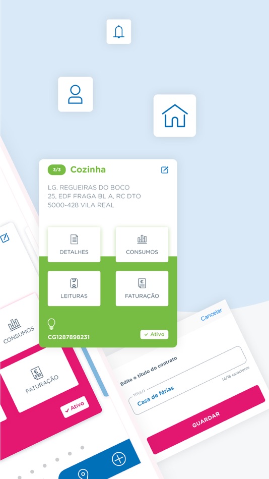 #2. Goldenergy (iOS) 由: GOLD ENERGY - COMERCIALIZADORA DE ENERGIA, S.A.