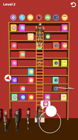 Game screenshot Librarian 3D apk